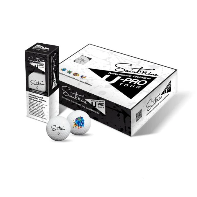 Saintnine U-Pro Tour Golf Balls 1 Saintnine U-Pro Tour Golf Balls