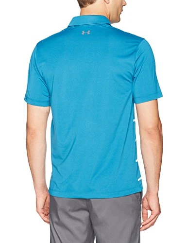 Under Armour Coolswitch Brassie Stripe Golf Polo 2 Under Armour Coolswitch Brassie Stripe Golf Polo - Image 2