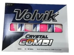 Volvik Crystal Combi Split Colored Golf Balls -Fine Golf Store Untitled f2ccf4c3 e6ea 4224 aa96 03d994b05f38