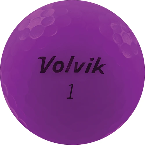 Volvik Vivid Matte Finish Golf Balls - Dozen 7 Volvik Vivid Matte Finish Golf Balls - Dozen - Image 7