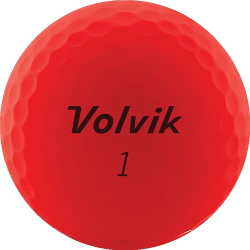Volvik Vivid Focus Matte Finish Golf Balls 7 Volvik Vivid Focus Matte Finish Golf Balls - Image 7