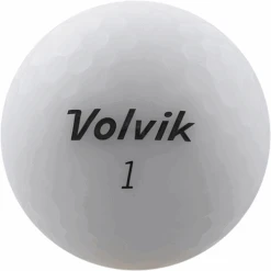 Volvik Vivid Matte Finish Golf Balls - Dozen 27 Volvik Vivid Matte Finish Golf Balls - Dozen -Fine Golf Store Vivid White