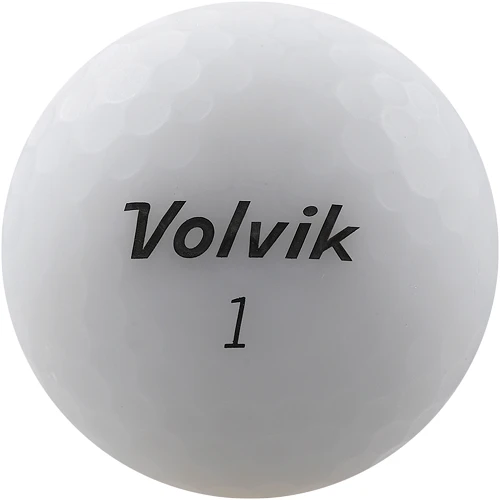 Volvik Vivid Focus Matte Finish Golf Balls 8 Volvik Vivid Focus Matte Finish Golf Balls - Image 8
