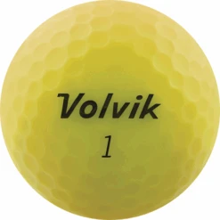 Volvik Vivid Focus Matte Finish Golf Balls 17 Volvik Vivid Focus Matte Finish Golf Balls -Fine Golf Store Vivid Yellow b2705a03 f23b 4232 974e ecb8cdf5569c
