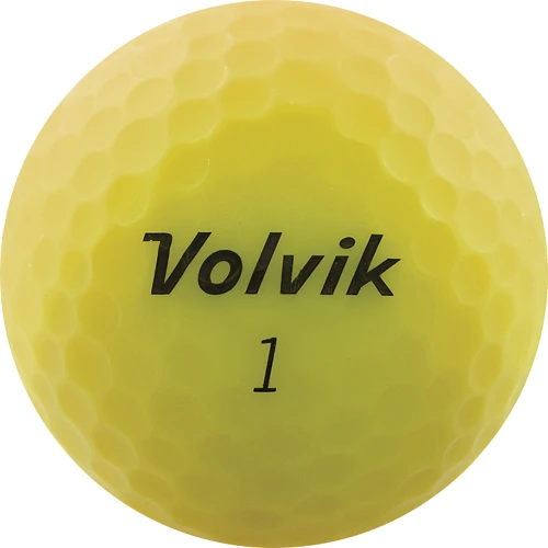 Volvik Vivid Focus Matte Finish Golf Balls 9 Volvik Vivid Focus Matte Finish Golf Balls - Image 9