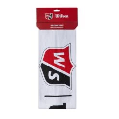 Wilson Staff Tour Caddie Golf Towel 6 Wilson Staff Tour Caddie Golf Towel -Fine Golf Store WGA900005 0 WILSON TOUR TOWEL WH.png.cq5dam.web .1200.1200