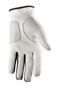 Wilson Staff Grip Soft Golf Glove -Fine Golf Store WGJA00560 WS Grip Soft Palm Pack