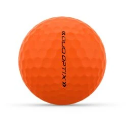 Wilson Staff 2020 Duo Soft Optix Golf Balls -Fine Golf Store WGWP503PO 4 Duo Optix Orange Standard Side Seam.png.cq5dam.web .1200.1200