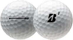 Bridgestone E6 Golf Balls -Fine Golf Store Wht1