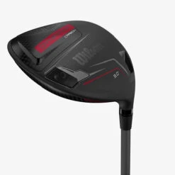 Wilson Staff Dynapower Driver - Carbon -Fine Golf Store WilsonDynapowerDriver Carbon 3