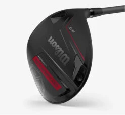 Wilson Staff Dynapower Driver - Carbon -Fine Golf Store WilsonDynapowerDriver Carbon 6