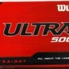 Wilson Ultra 500 Golf Balls 15 Pack