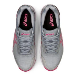 Asics Women's Gel-Course Ace Spikeless Golf Shoes -Fine Golf Store Women Gel Course Ace grey prink V1 lrg 7