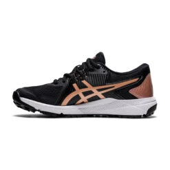 Asics Ladies Gel-Course Glide Spikeless Golf Shoes 10 Asics Ladies Gel-Course Glide Spikeless Golf Shoes -Fine Golf Store Women Gel Course Glide rosegold V1 lrg 4