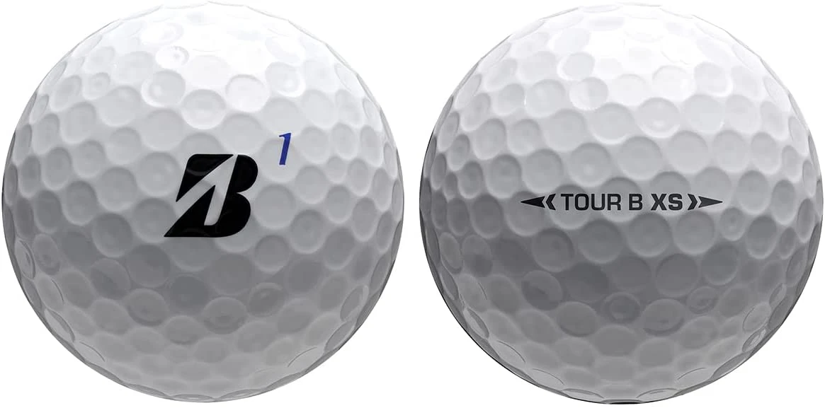 Bridgestone Tour B XS Tiger Woods Edition Golf Balls 2 Bridgestone Tour B XS Tiger Woods Edition Golf Balls - Image 2