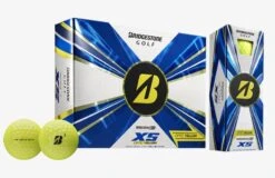 Bridgestone Tour B XS Golf Balls -Fine Golf Store XSYellowBoxes
