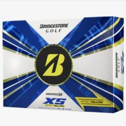 Bridgestone Tour B XS Golf Balls -Fine Golf Store XS Yellow box