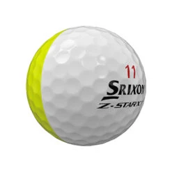 Srixon Z-Star XV Tour Divide Golf Balls -Fine Golf Store XVDIVIDE2