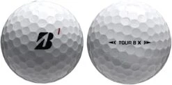 Bridgestone Tour B X Golf Balls -Fine Golf Store XWHT1