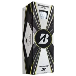 Bridgestone Tour B X Golf Balls -Fine Golf Store XWHT3
