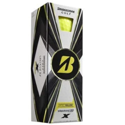 Bridgestone Tour B X Golf Balls -Fine Golf Store XYLW3