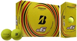 Bridgestone E6 Golf Balls -Fine Golf Store YLW0