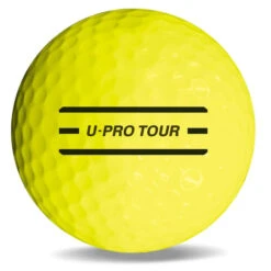 Saintnine U-Pro Tour Golf Balls 7 Saintnine U-Pro Tour Golf Balls -Fine Golf Store YellowBall