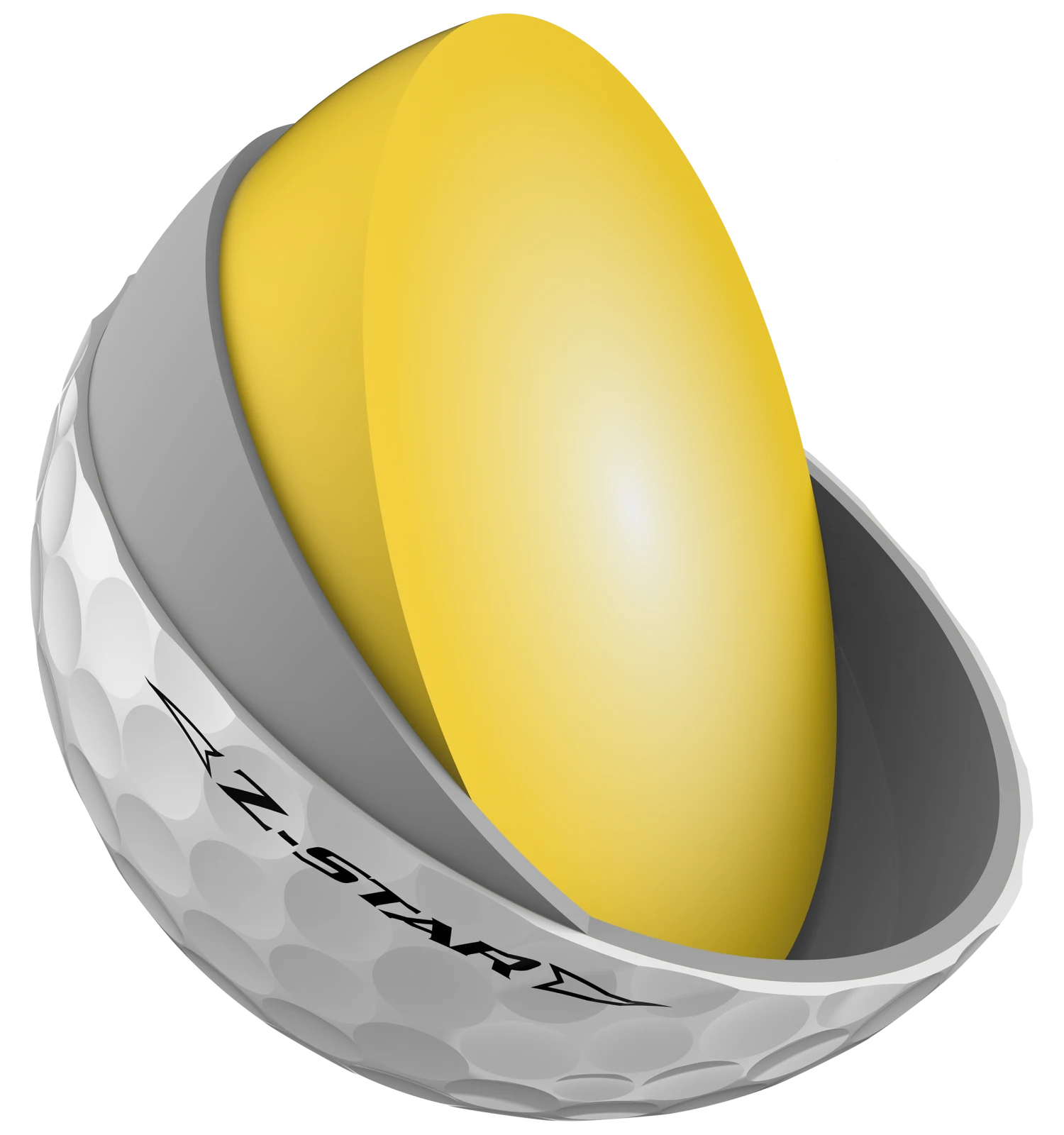 Srixon Z-Star Tour Golf Balls 6 Srixon Z-Star Tour Golf Balls - Image 6