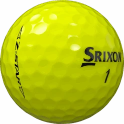 Srixon Z-Star Tour Golf Balls 20 Srixon Z-Star Tour Golf Balls -Fine Golf Store Z STAR8TourYellow MONEY