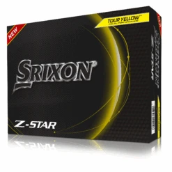 Srixon Z-Star Tour Golf Balls 16 Srixon Z-Star Tour Golf Balls -Fine Golf Store Z STAR8 Package TourYellow reflection
