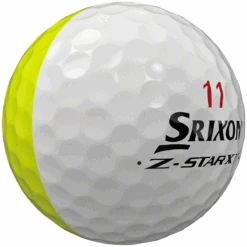 Srixon Z-Star XV Tour Divide Golf Balls -Fine Golf Store Z STARXV8DIVIDE MONEYWhite