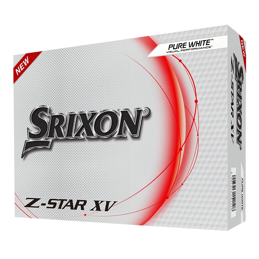 Srixon Z-Star XV Tour Golf Balls 1 Srixon Z-Star XV Tour Golf Balls