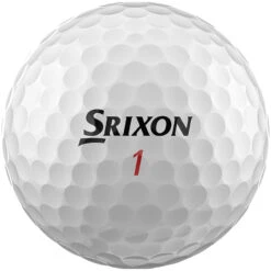 Srixon Z-Star XV Tour Golf Balls 16 Srixon Z-Star XV Tour Golf Balls -Fine Golf Store Z StarXV8PureWhite2