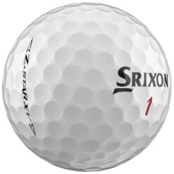 Srixon Z-Star XV Tour Golf Balls 17 Srixon Z-Star XV Tour Golf Balls -Fine Golf Store Z StarXV8PureWhite3