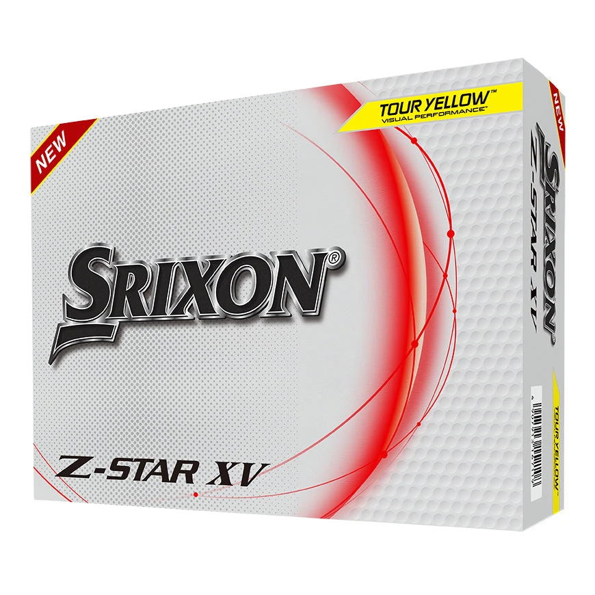 Srixon Z-Star XV Tour Golf Balls 5 Srixon Z-Star XV Tour Golf Balls - Image 5
