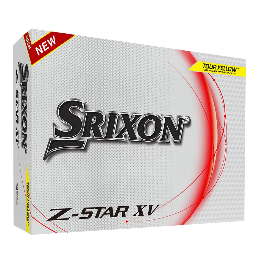 Srixon Z-Star XV Tour Golf Balls 6 Srixon Z-Star XV Tour Golf Balls - Image 6