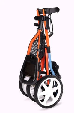 Sun Mountain V1R Push Cart 27 Sun Mountain V1R Push Cart -Fine Golf Store ZOOMFOLDED