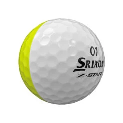 Srixon Z-Star Tour Divide Golf Balls -Fine Golf Store ZStarDivide2