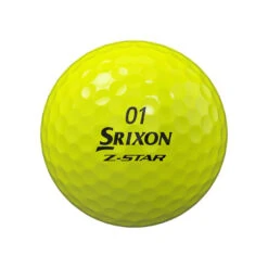 Srixon Z-Star Tour Divide Golf Balls -Fine Golf Store ZStarDivide4