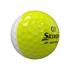 Srixon Z-Star Tour Divide Golf Balls -Fine Golf Store ZStarDivide5