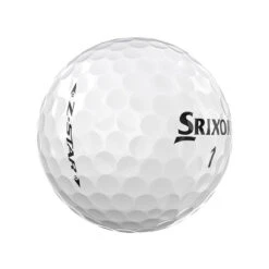 Srixon Z-Star Tour Golf Balls 23 Srixon Z-Star Tour Golf Balls -Fine Golf Store ZStarWhite2