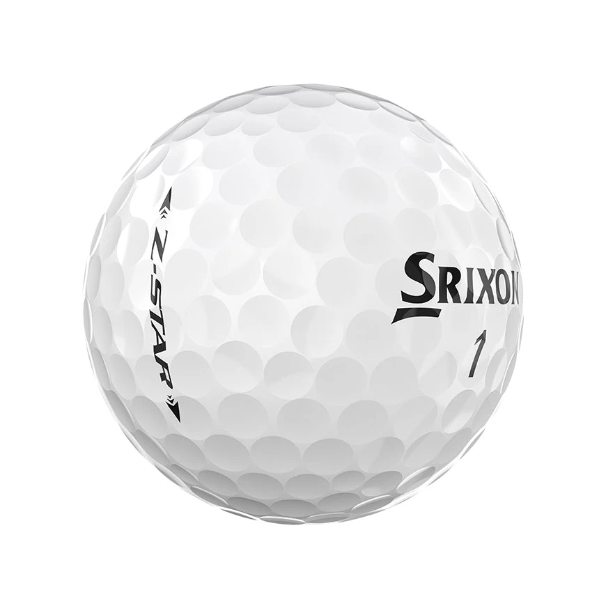 Srixon Z-Star Tour Golf Balls 10 Srixon Z-Star Tour Golf Balls - Image 10