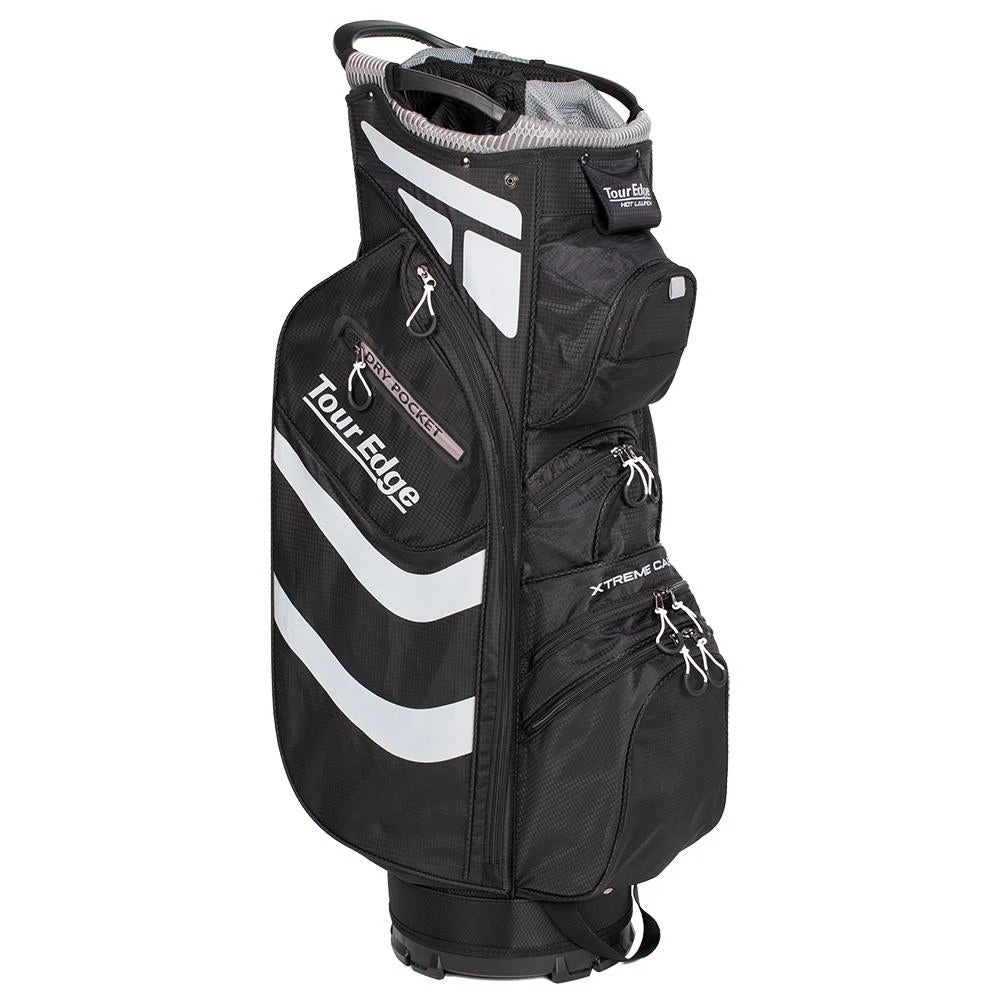 Tour Edge Hot Launch Xtreme 5.0 Cart Bag 2 Tour Edge Hot Launch Xtreme 5.0 Cart Bag - Image 2