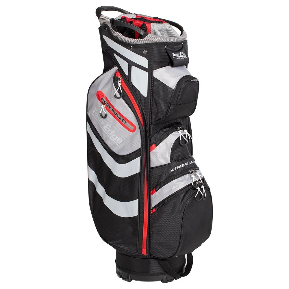 Tour Edge Hot Launch Xtreme 5.0 Cart Bag 3 Tour Edge Hot Launch Xtreme 5.0 Cart Bag - Image 3