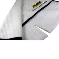 Champ Pro Caddy Golf Towel White 5 Champ Pro Caddy Golf Towel White -Fine Golf Store ch88103 3