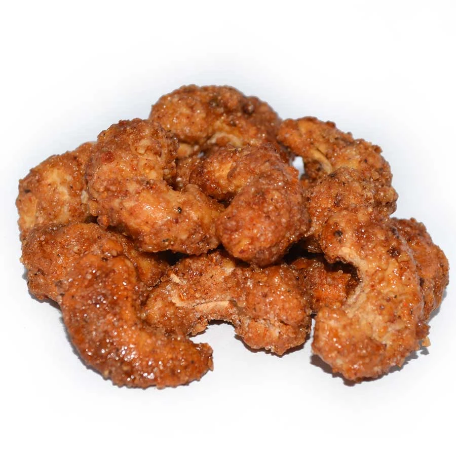 Ozark Nut Roasters Chipotle Cashews 1 Ozark Nut Roasters Chipotle Cashews