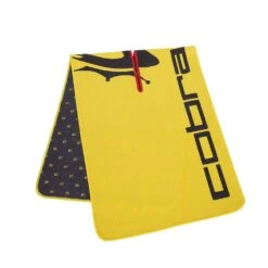 Cobra Golf Crown C Player's Golf Towel 6 Cobra Golf Crown C Player's Golf Towel -Fine Golf Store cobra towel 4 min