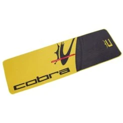Cobra Golf Crown C Player's Golf Towel 7 Cobra Golf Crown C Player's Golf Towel -Fine Golf Store cobra towel 5 min