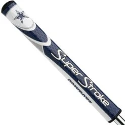 SuperStroke 2.0 Oversize Team Putter Grips -Fine Golf Store cowboys 76aef0e8 a33a 4778 b5e8 f72a9455c598