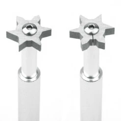 Dynacraft Golf Club Groove Sharpener Tool -Fine Golf Store dygroove silver view4 1